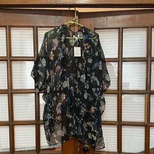 Lauren Conrad kimono